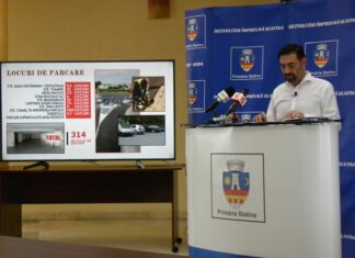 Primarul Slatinei, Emil Moț, bilanț după patru ani de mandat