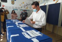 Emil Moț: „Am votat pentru continuitate, pentru slătineni”