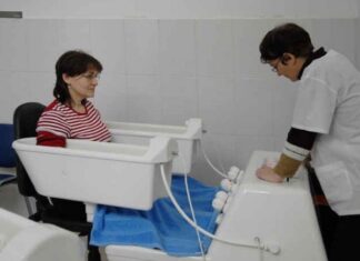 Pensionarii din Olt, așteptați la băi