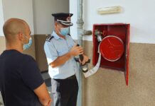 FOTO. Pompierii au descoperit nereguli în unitățile de învățământ din județ