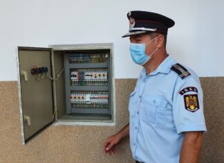 ISU Olt: 133 de clădiri ce aparțin unităților de învățământ din județ funcționează fără autorizație de securitate la incendiu