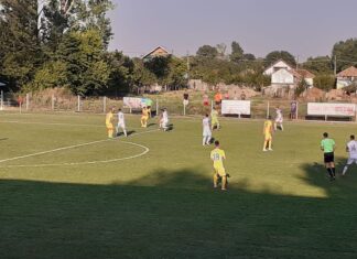 Liga a IV-a. ACS Caracal pierde la Coteana