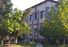 Doi profesori și o învățătoare de la Școala nr. 3 Slatina au COVID