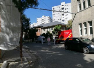 Trei slătineni au murit din cauza COVID. Doi dintre ei nu aveau boli asociate