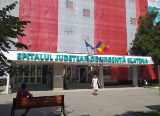 Alte două containere au ajuns la spitalele din județ