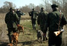 Vânătorii și pescarii sportivi din România, prezenți la Congresul AGVPS organizat la Scornicești