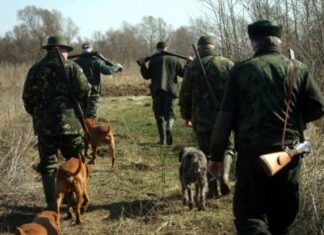 Vânătorii și pescarii sportivi din România, prezenți la Congresul AGVPS organizat la Scornicești