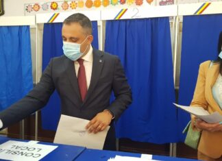 Voiculescu: „Slătinenii să iasă la vot, iar cel care va fi ales primarul Slatinei să aibă legitimitate”