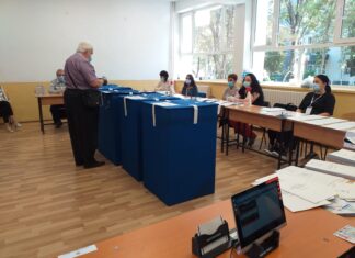 Olt: Rezultate parțiale Alegeri locale