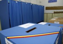 37,04% din cetățenii județului Olt au ajuns la urne