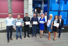 Doi tineri din PSD au intrat în Consiliul Local Slatina