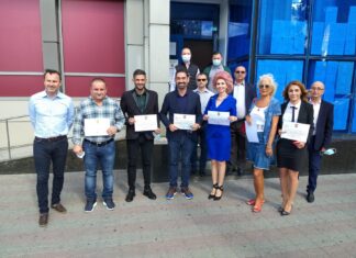 Doi tineri din PSD au intrat în Consiliul Local Slatina