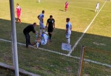 Vediţa Coloneşti – Flacăra Moreni 0-0