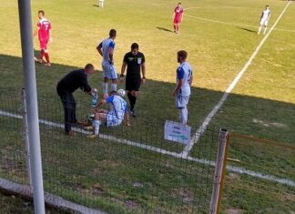 Vediţa Coloneşti – Flacăra Moreni 0-0