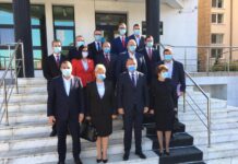 Adrian Chesnoiu: ”Candidez la alegerile parlamentare cu convingerea că este nevoie de implicare pentru dezvoltarea județului Olt”