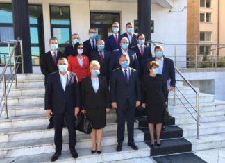 Adrian Chesnoiu: ”Candidez la alegerile parlamentare cu convingerea că este nevoie de implicare pentru dezvoltarea județului Olt”