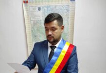 Perieți: Răzvan Rada a depus jurământul!