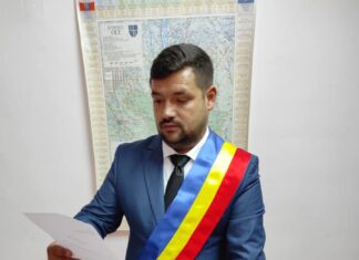 Perieți: Răzvan Rada a depus jurământul!