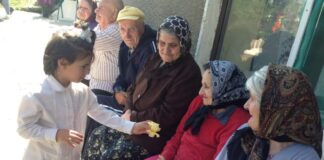 Ziua Internaţională a Persoanelor Vârstnice, sărbătorită într-un cadru restrâns în centrele DGASPC Olt