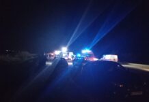 Accident mortal la intrare în Slatina