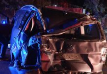 Șofer din Slatina, la un pas de moarte