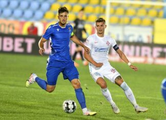 Slătineanul Mihai Căpățînă a semnat cu Universitatea Craiova!