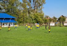 Primarul de la Colonești, foc și pară pe echipa de fotbal. Se discută despre blocarea salariilor jucătorilor