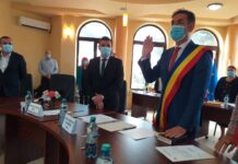 S-a constituit noul Consiliul Local Slatina. Moț: „Vom continua să investim în Slatina”