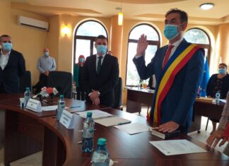 S-a constituit noul Consiliul Local Slatina. Moț: „Vom continua să investim în Slatina”