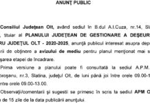 Anunt public 2 – PJGD