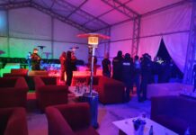 Intervenție în forță într-un club din Corabia