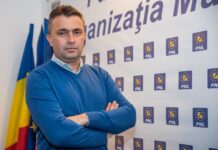 Medicul Conea, care l-a votat pe Chesnoiu viceprimarul Caracalului, și-a dat demisia din PNL