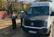 Olt: Polițiștii intensifică controalele, după creșterea alarmantă a cazurilor COVID-19