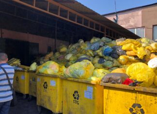 Incineratorul din Slatina, închis de Garda de Mediu
