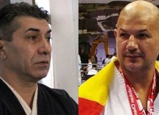 Federaţia Română de Karate Tradiţional merge pe mâna oltenilor Ilie Dobre şi Oliwer Dobre