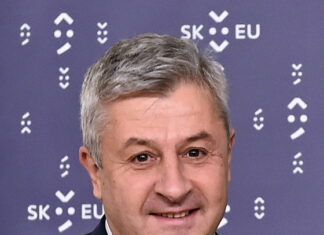 Florin Iordache a depus jurământul în funcția de președinte al Consiliului Legislativ
