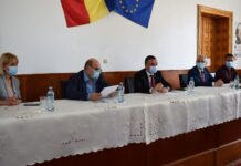 Consilierii și primarul de la Corabia, Iulică Oane, au depus jurământul
