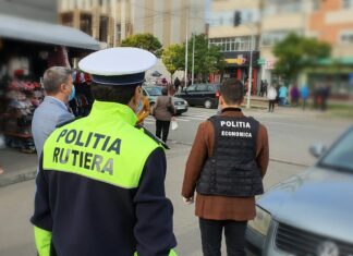 Slatina intră în scenariul roșu