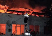 357 de incendii, în gospodăriile oltenilor, anul trecut. Ce recomandări fac pompierii