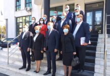 OFICIAL. LISTA PSD Olt pentru Alegerile parlamentare