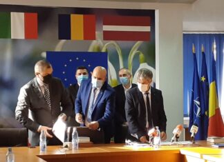 Rotea, la ceremonia de învestire: „Dorințele bălșenilor se vor suprapune pe agenda acestei administrații”