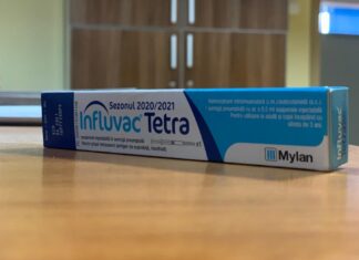 Sute de infecții respiratorii acute și pneumonii, în Olt, într-o săptămână