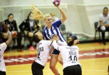 CSM Slatina pierde ultimul meci al turneului de la Sfântu Gheorghe impotriva Dunarii Braila, scor 20-22!