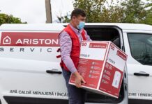 Crucea Roșie a dotat cu boilere mai multe școli din Olt