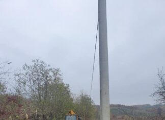 Cea mai veche ulită din Sâmburești este modernizată