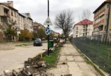 Orașul Scornicești se află într-un amplu proces de modernizare