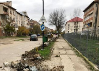 Orașul Scornicești se află într-un amplu proces de modernizare