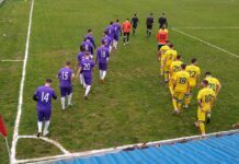 Liga 3: Vedița Colonești câștigă ultimul meci din 2020