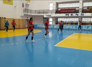 Handbalistele de la CSM Slatina, din nou în teren