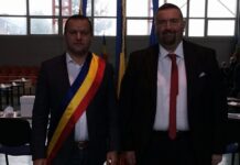 Robert Munteanu, viceprimar al orașului Piatra Olt